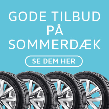  Sommerdæk