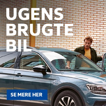  Ugens brugte