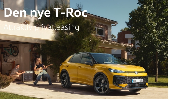  Privatleasing T-Roc 26